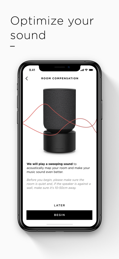 Bang Olufsen app官方正版下载 v6.6.3.250519 最新版