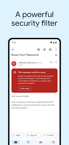 gmail邮箱(谷歌邮箱)手机版下载 v2025.06.15.771788978 官方最新版