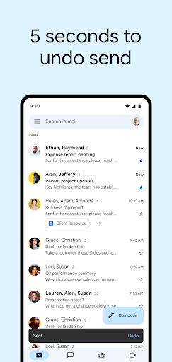 gmail邮箱(谷歌邮箱)手机版下载 v2025.06.15.771788978 官方最新版