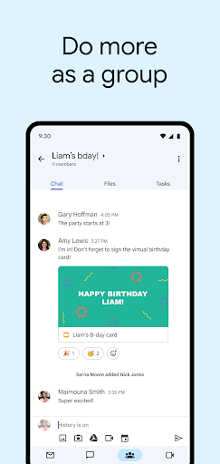 gmail邮箱(谷歌邮箱)手机版下载 v2025.06.15.771788978 官方最新版