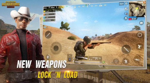 pubj国际服手游下载安装最新版2023(PUBG MOBILE)
