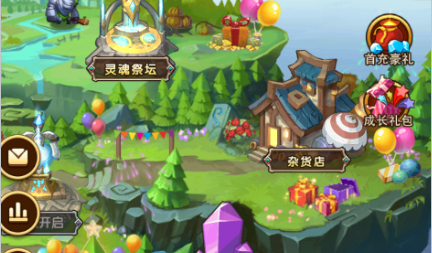 风暴奇兵无限钻石版下载(送全图鉴五星英雄)