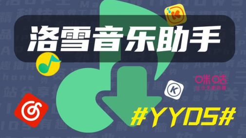 落雪音乐app官方下载安装(LX Music)