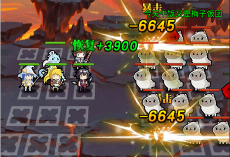 勇者大作战内置0.1折魔性挖矿手游下载