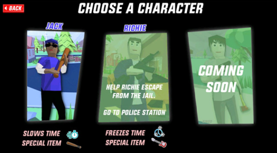 MOD Dude Theft Wars(菜单)版下载