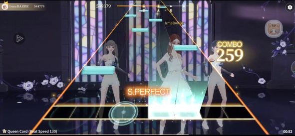 唱舞星计划国际服游戏免费下载(AU3 Dance Star)