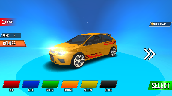现代汽车驾驶3D手游无限金币版下载(Real School Car Games 3D Sim)