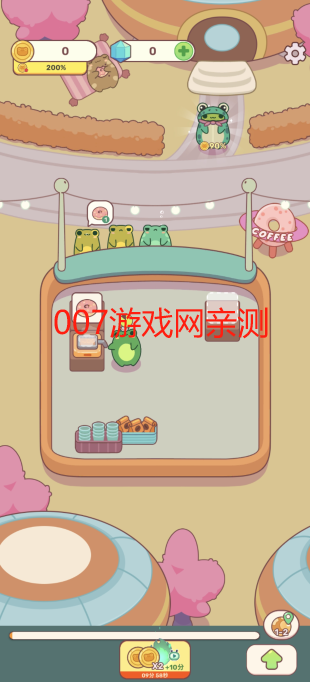 青蛙的厨房手游下载无广告版