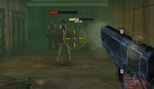 死亡之城僵尸射击游戏下载无限金币版(Dead City: Zombie Shooting)