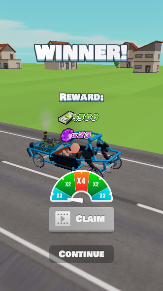 合成竞速之王赛车收集手游免广告版下载(Idle Racer)