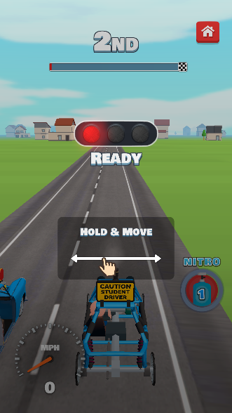 合成竞速之王赛车收集手游免广告版下载(Idle Racer)