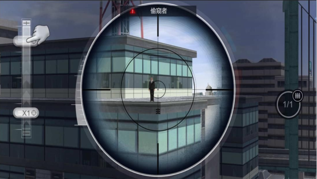 狙击打枪王者游戏下载