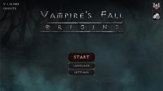吸血鬼的堕落起源手游下载(Vampire)