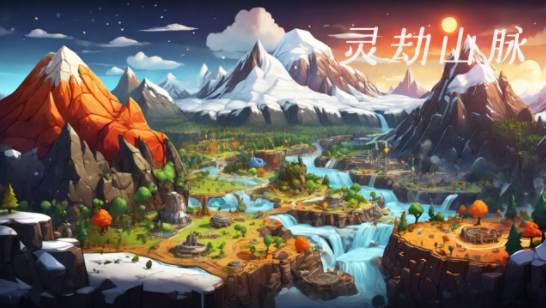 灵劫山脉游戏安卓版下载