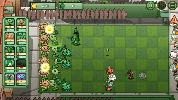 植物大战僵尸bw版下载鬼针草最新版本(Plants vs. Zombies Beautiful World)