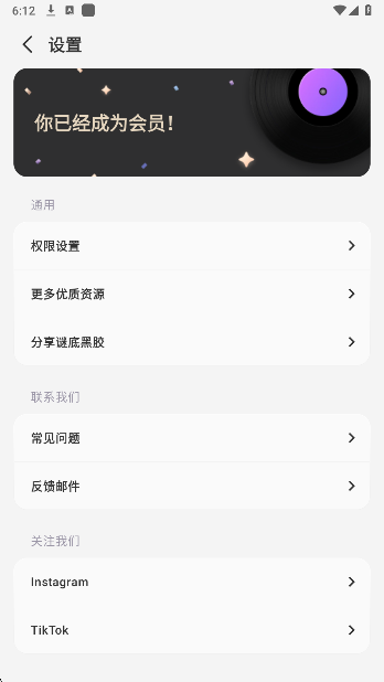谜底黑胶安卓版下载