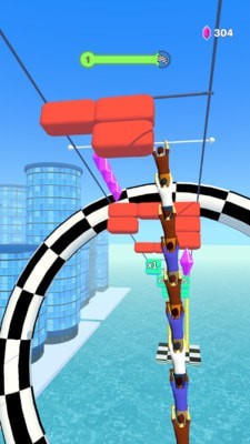 铁路冲浪者3D游戏下载