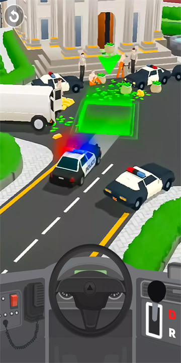 Vehicle Masters Car Driver 3D游戏