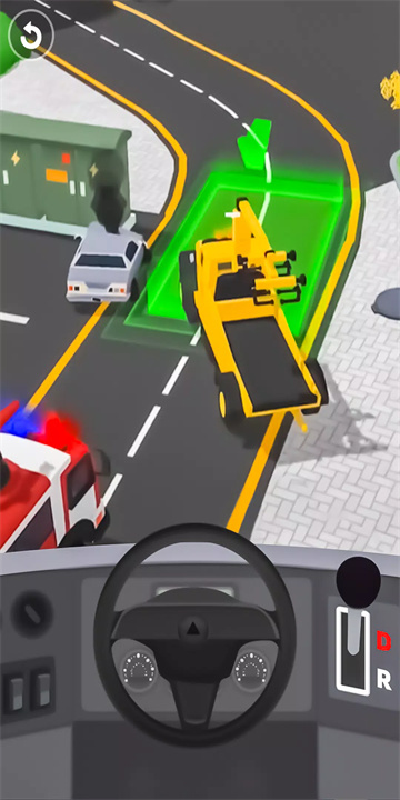 Vehicle Masters Car Driver 3D游戏