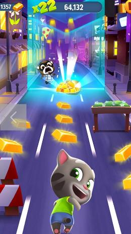 汤姆猫跑酷2025最新版