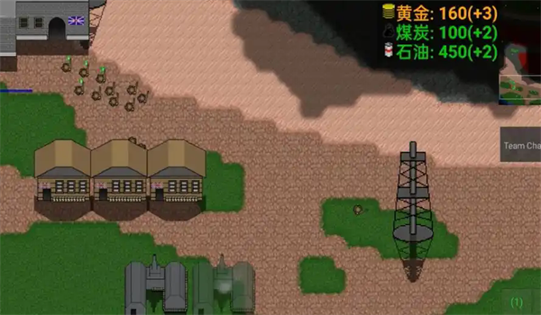 铁锈战争完美模组手游下载