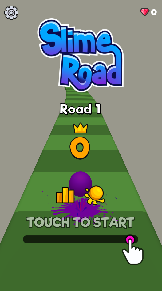 Slime Road(史莱姆之路进化版)