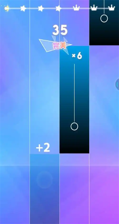 指尖钢琴