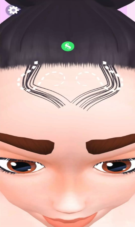 公主美容挑战