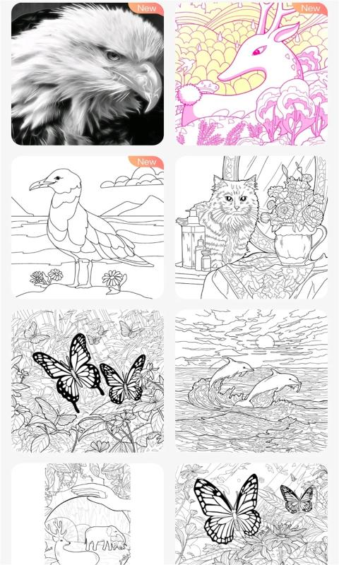 爱填色小画家手机版下载