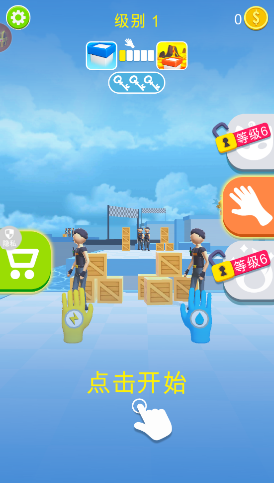 火柴人热血对决游戏下载