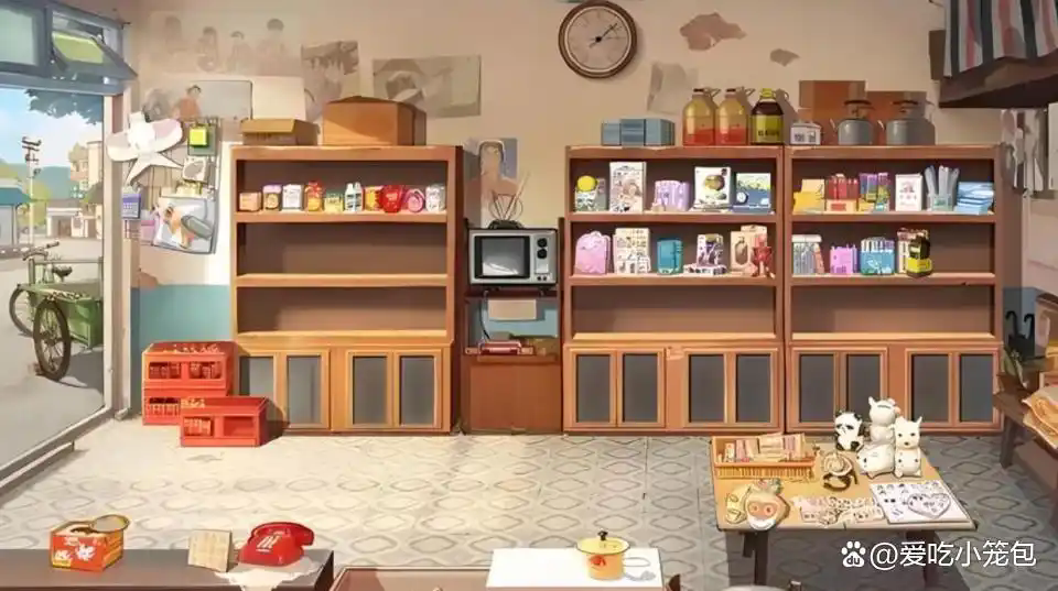 时光杂货店九游版最新版下载