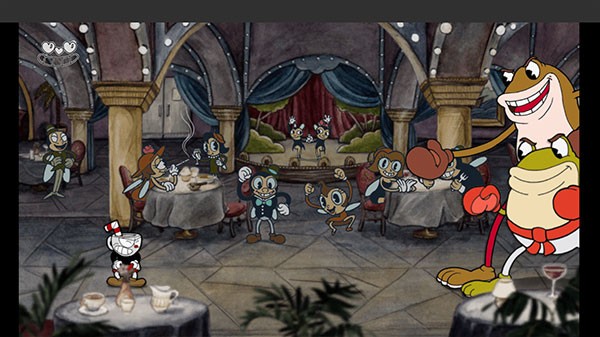 Cuphead Expansion游戏
