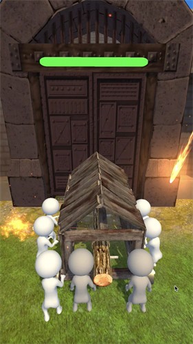CastleBreach游戏