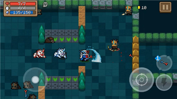元气骑士伤害最高完美版