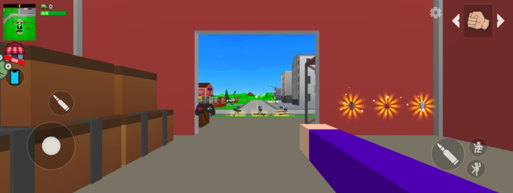 像素英雄3D