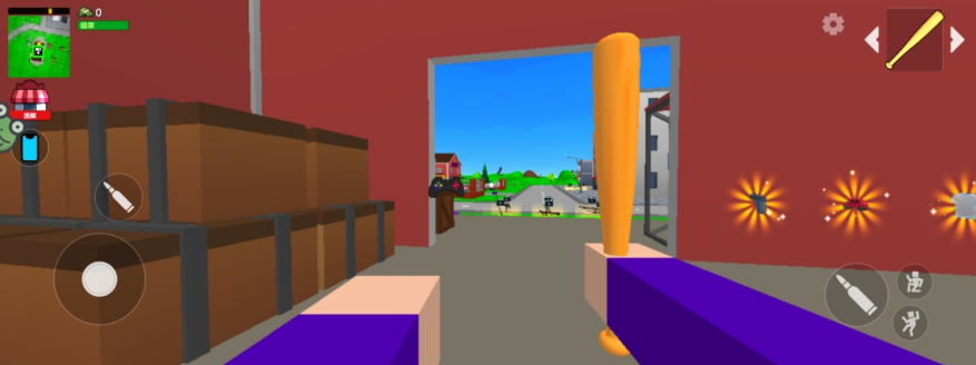 像素英雄3D