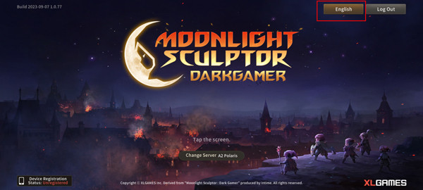 月光雕刻师暗黑行者手游官方下载(Moonlight Sculptor: Dark Gamer)