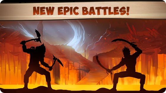 Shadow Fight 2(暗影格斗2直装满级全解锁版)