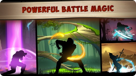 Shadow Fight 2暗影格斗2国际服