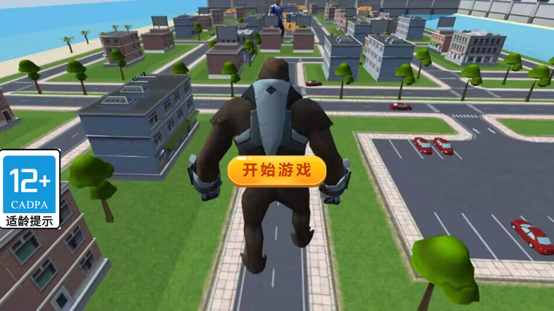 超人格斗大战游戏下载