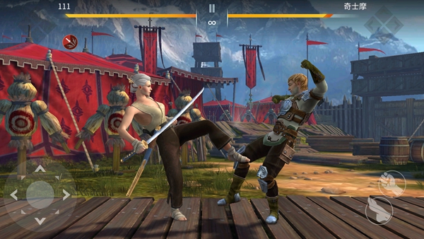Shadow Fight 3 绿色资源组(暗影格斗3中文官方正版)