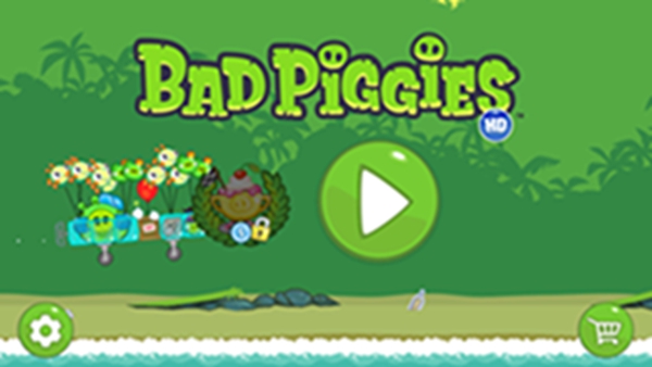 捣蛋猪HD下载修改版(Bad Piggies)