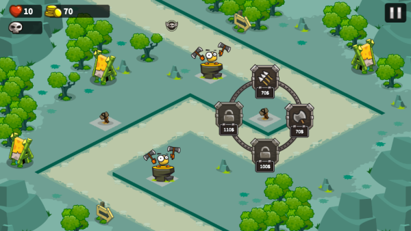 Defense King Tower中文版下载