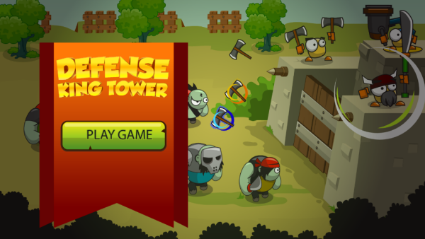 Defense King Tower中文版下载