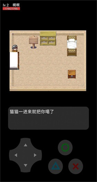 恐怖猫猫惊魂游戏下载