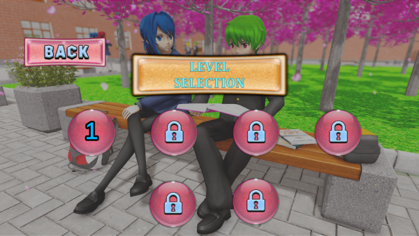 New Anime High School Life Simulation中文版下载