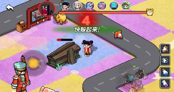 迷你捉迷藏世界游戏下载