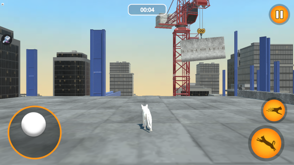 猫咪混战模拟器
