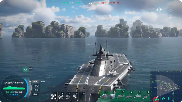 现代战舰mod菜单2025最新版下载