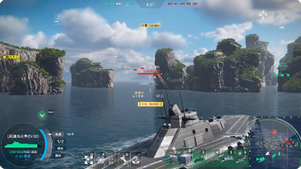 现代战舰mod菜单2025最新版下载